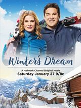 Affiche de Coup de foudre sur les pistes, film à voir en streaming sur Pygargue
