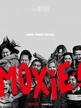 Affiche de Moxie, film à voir en streaming sur Pygargue