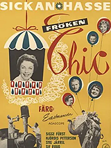 Affiche de Miss Chic, film à voir en streaming sur Pygargue