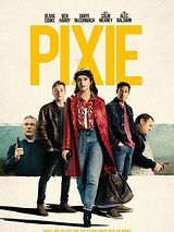 Affiche de Pixie, film à voir en streaming sur Pygargue