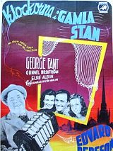 Affiche de Les Cloches de la vieille ville, film à voir en streaming sur Pygargue