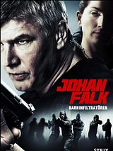 Affiche de Johan Falk: Barninfiltratören, film à voir en streaming sur Pygargue