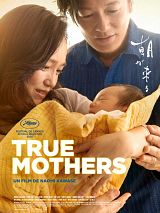 Affiche de True Mothers, film à voir en streaming sur Pygargue