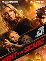 Affiche de La Nuit du Sicario, film à voir en streaming sur Pygargue