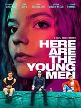 Affiche de Here Are The Young Men, film à voir en streaming sur Pygargue