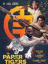 Affiche de The Paper Tigers, film à voir en streaming sur Pygargue