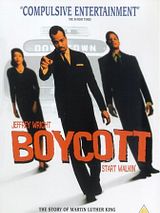 Affiche de Boycott (TV), film à voir en streaming sur Pygargue