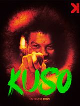 Affiche de Kuso, film à voir en streaming sur Pygargue