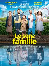 Affiche de Le Sens de la famille, film à voir en streaming sur Pygargue