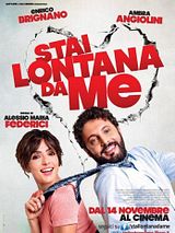 Affiche de Garde tes distances !, film à voir en streaming sur Pygargue