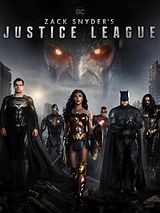 Affiche de Zack Snyder's Justice League, film à voir en streaming sur Pygargue