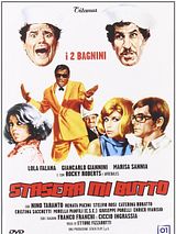 Affiche de Stasera mi butto, film à voir en streaming sur Pygargue