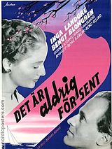 Affiche de Et s'il n'était pas trop tard ?, film à voir en streaming sur Pygargue