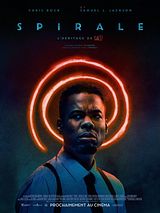 Affiche de Spirale : L'Héritage de Saw, film à voir en streaming sur Pygargue