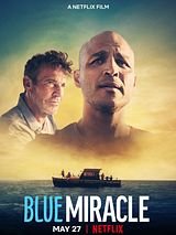 Affiche de Blue Miracle, film à voir en streaming sur Pygargue