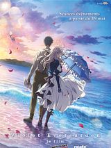 Affiche de Violet Evergarden - le film, film à voir en streaming sur Pygargue