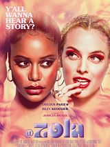 Affiche de Zola, film à voir en streaming sur Pygargue