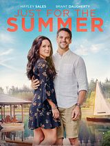 Affiche de Amoureux juste pour l'été, film à voir en streaming sur Pygargue