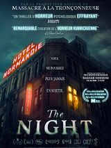 Affiche de The Night, film à voir en streaming sur Pygargue