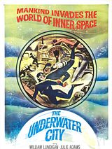 Affiche de The Underwater City, film à voir en streaming sur Pygargue