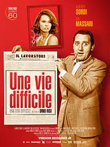 poster du film Une vie difficile