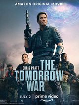 Affiche de The Tomorrow War, film à voir en streaming sur Pygargue