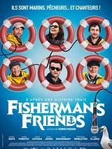 Affiche de Fisherman's Friends, film à voir en streaming sur Pygargue