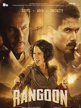 Affiche de Rangoon, film à voir en streaming sur Pygargue