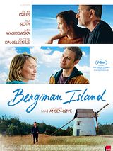Affiche de Bergman Island, film à voir en streaming sur Pygargue