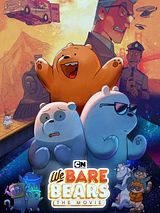 Affiche de We Bare Bears: Le Film, film à voir en streaming sur Pygargue