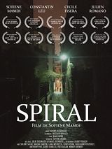 Affiche de Spiral, film à voir en streaming sur Pygargue