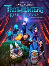 Affiche de Chasseurs de Trolls : Le réveil des Titans, film à voir en streaming sur Pygargue
