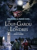 poster du film Le Loup-garou de Londres