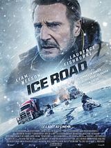 Affiche de Ice Road, film à voir en streaming sur Pygargue