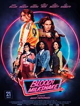 Affiche de Bloody Milkshake, film à voir en streaming sur Pygargue