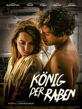 Affiche de Le roi des corbeaux, film à voir en streaming sur Pygargue