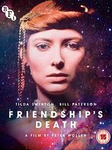 Affiche de Friendship's death, film à voir en streaming sur Pygargue