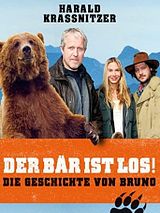 Affiche de Un ours mâle lâché, film à voir en streaming sur Pygargue