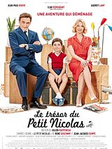 Affiche de Le Trésor du Petit Nicolas, film à voir en streaming sur Pygargue
