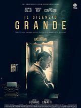Affiche de Il silenzio grande, film à voir en streaming sur Pygargue