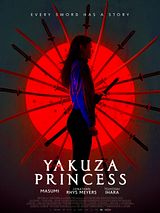 Affiche de Yakuza Princess, film à voir en streaming sur Pygargue