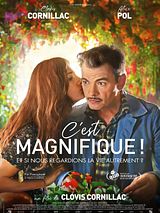 Affiche de C'est magnifique !, film à voir en streaming sur Pygargue