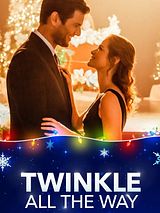 Affiche de Un Noël plein d'étincelles, film à voir en streaming sur Pygargue