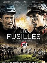 Affiche de Les Fusillés, film à voir en streaming sur Pygargue