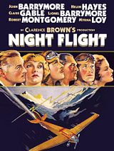 Affiche de Vol de nuit, film à voir en streaming sur Pygargue