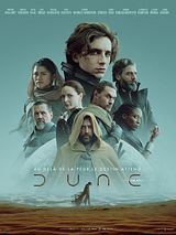 Affiche de Dune, film à voir en streaming sur Pygargue