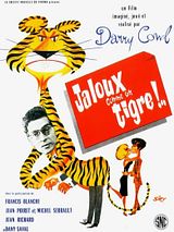 Affiche de Jaloux comme un tigre, film à voir en streaming sur Pygargue