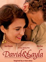 Affiche de David & Layla, film à voir en streaming sur Pygargue