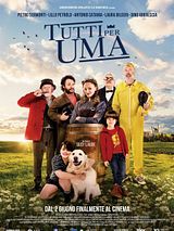 Affiche de Tutti per Uma, film à voir en streaming sur Pygargue