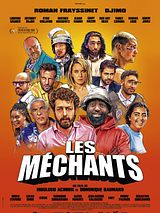 Affiche de Les Méchants, film à voir en streaming sur Pygargue